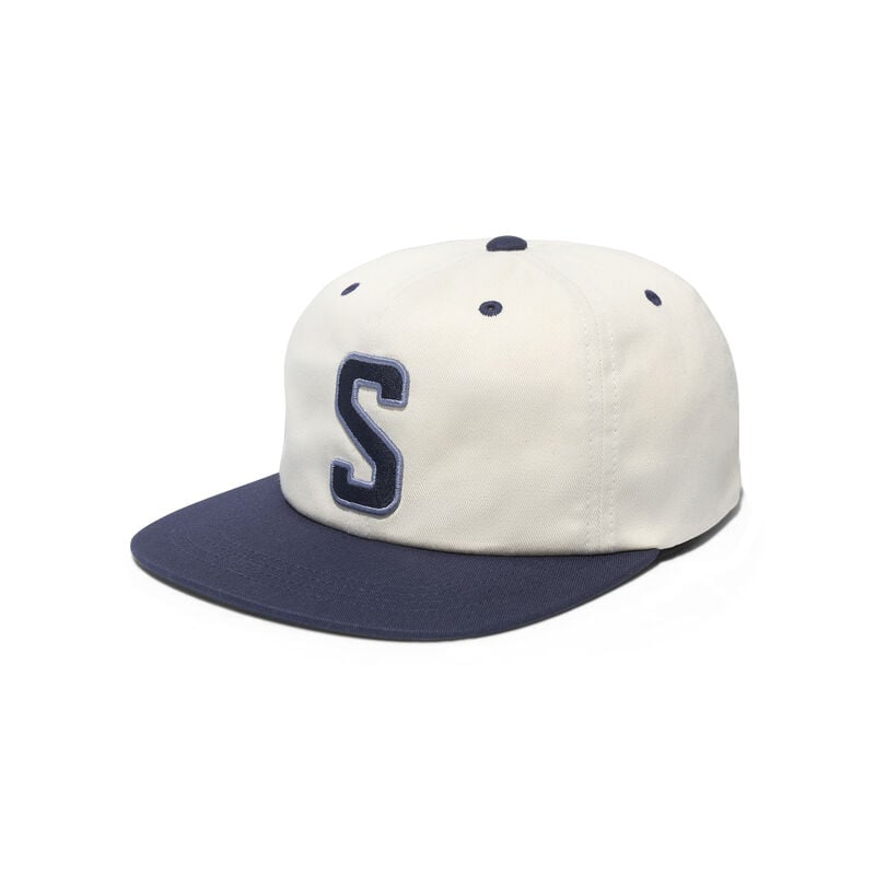 LOW KEY SNAPBACK HAT | A309A25LOW | INDIGO | OS