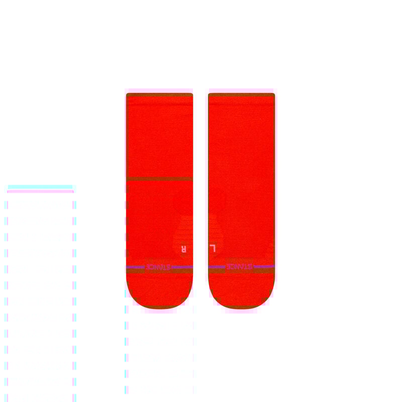 RED ULTRA QTR | A318A25RED | RED | M