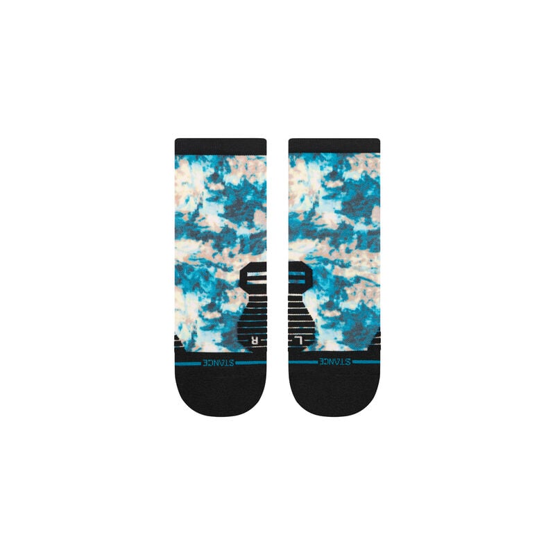 SERENGETI LIGHT QTR | A348A25SER | TEAL | L