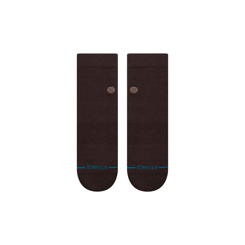 ICON QUARTER | A356A21IQT | DARKBROWN | L