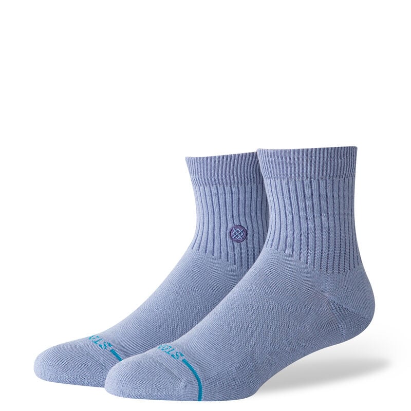 Icon Quarter Socks