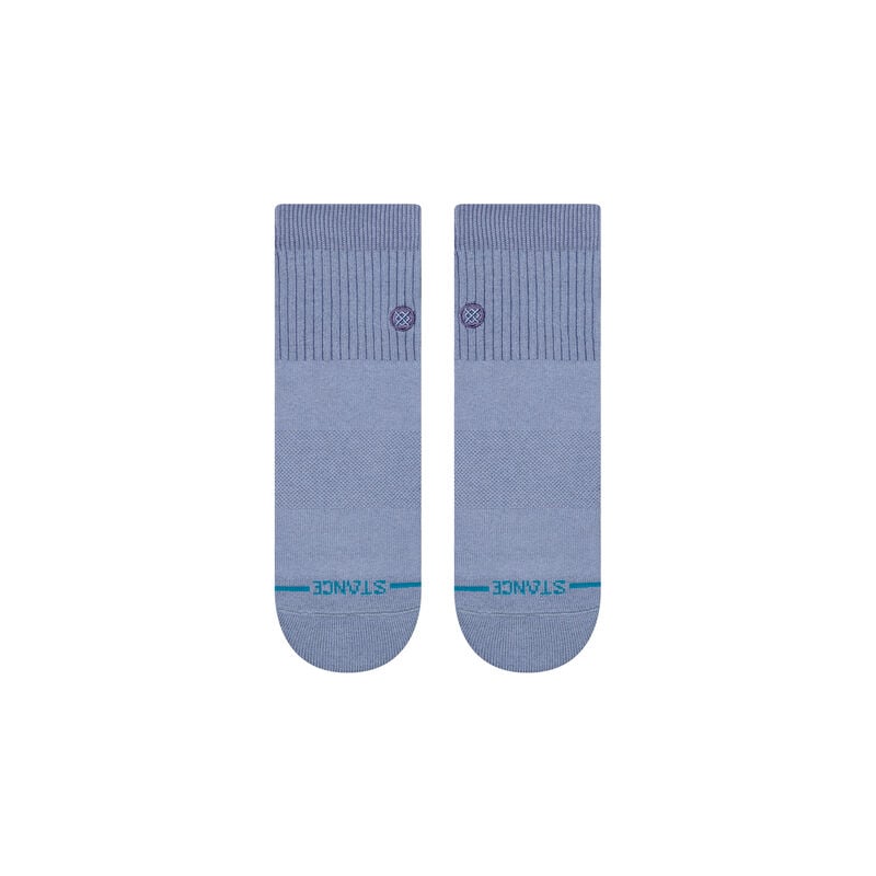 ICON POP QUARTER | A356A25IPQ | STONEBLUE | L