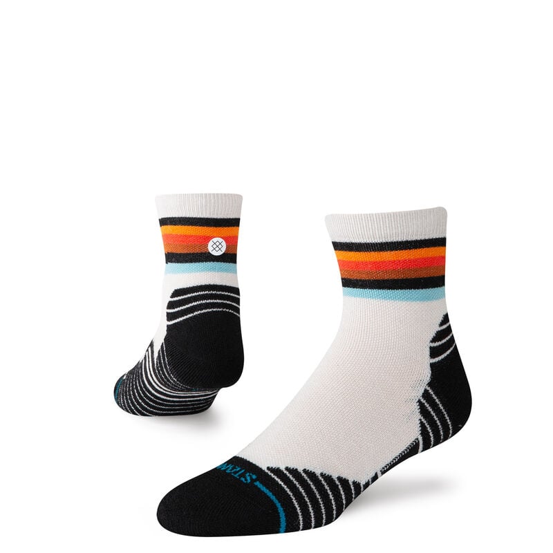 Medium Performance Wool Quarter Socks