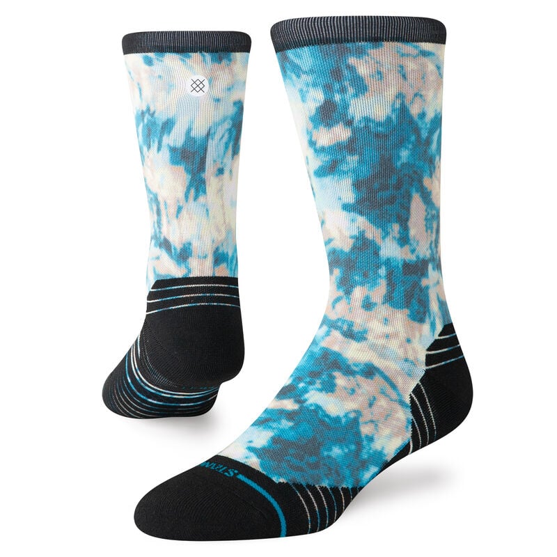 Light Performance Crew Socks