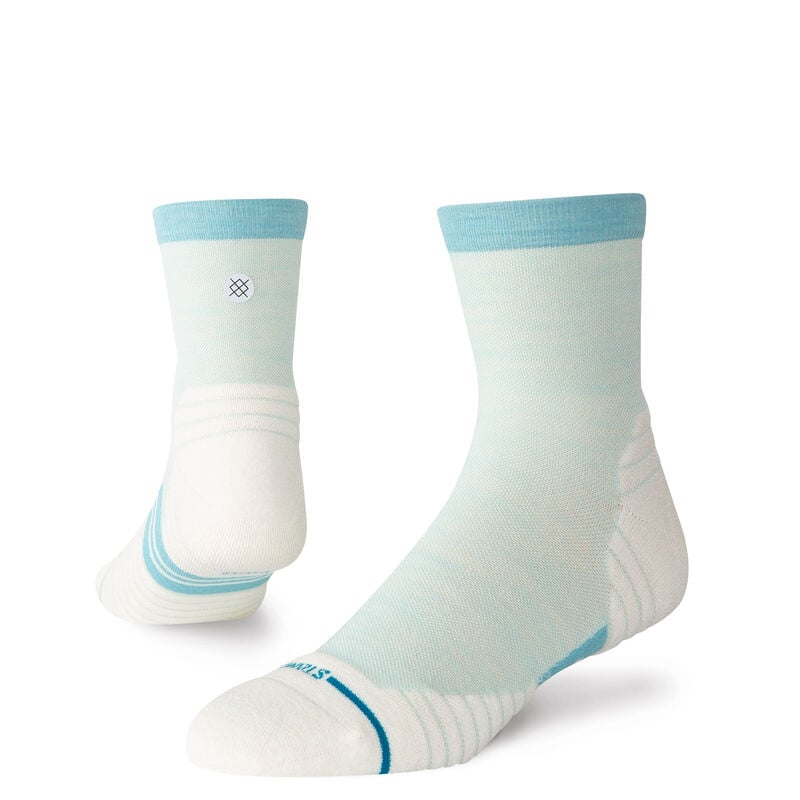 Light Performance Wool Quarter Socks