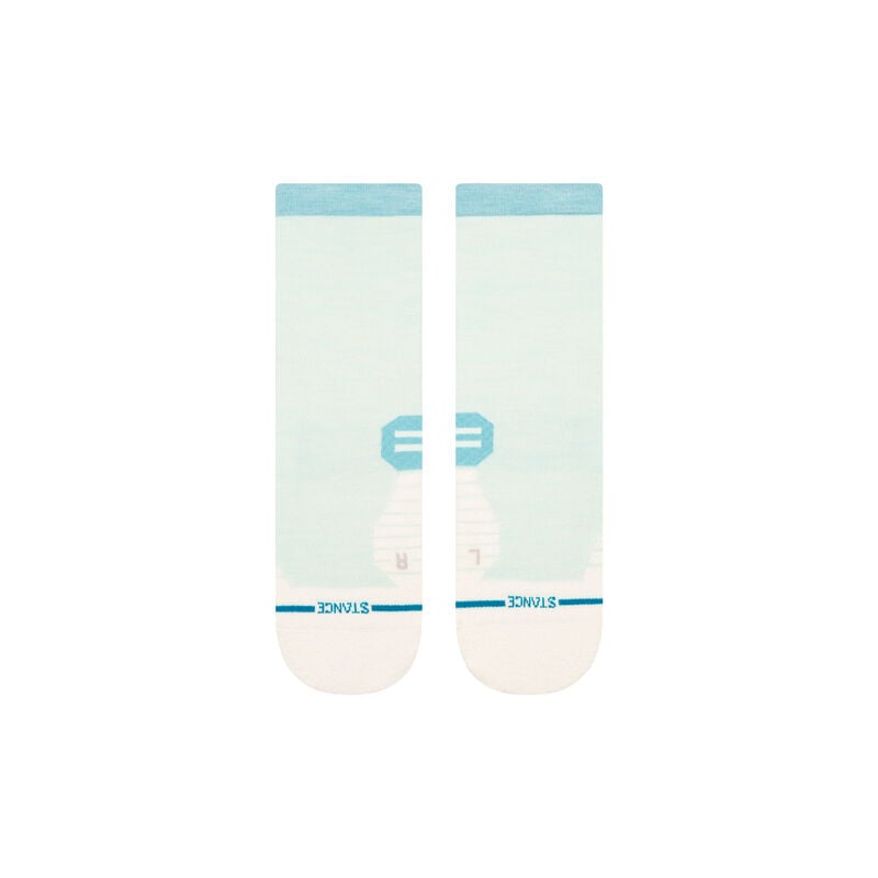 TABULUS LIGHT WOOL QTR | A448A25TAB | ICEBLUE | L