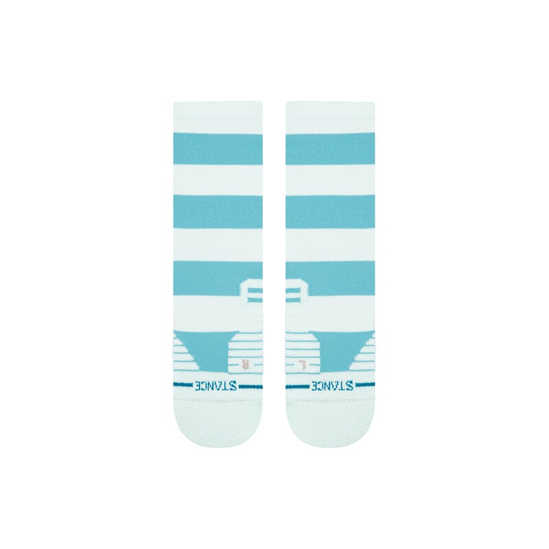 STACKED UP MID CREW | A458A25STA | ICEBLUE | L