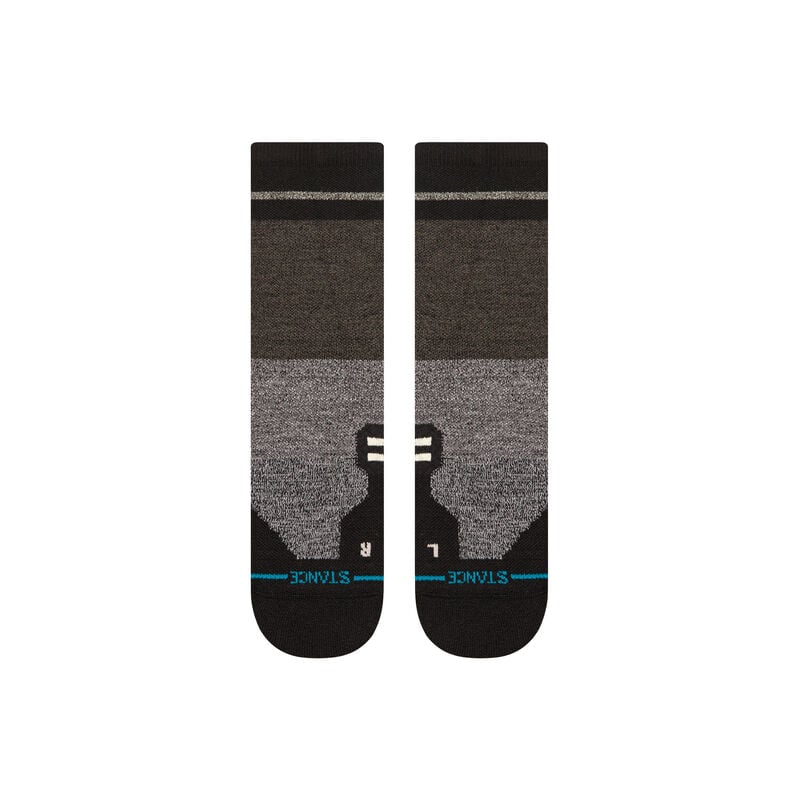 TRENTON MID WOOL CREW | A458A25TRE | BLACK | M