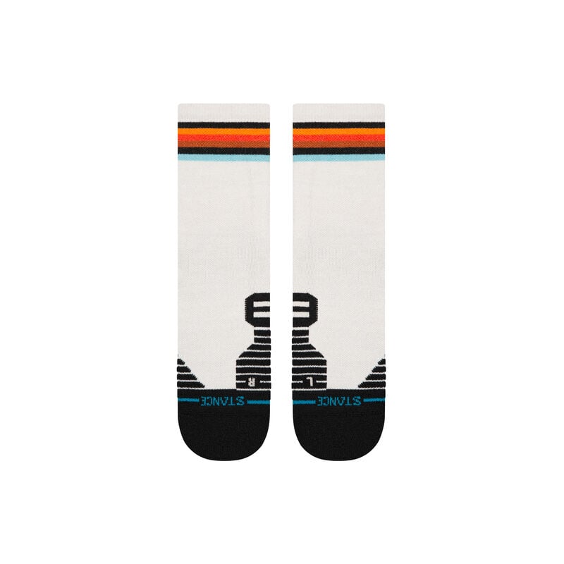VINDICATED MID WOOL CREW | A458A25VIN | LIGHTHEATHER | L