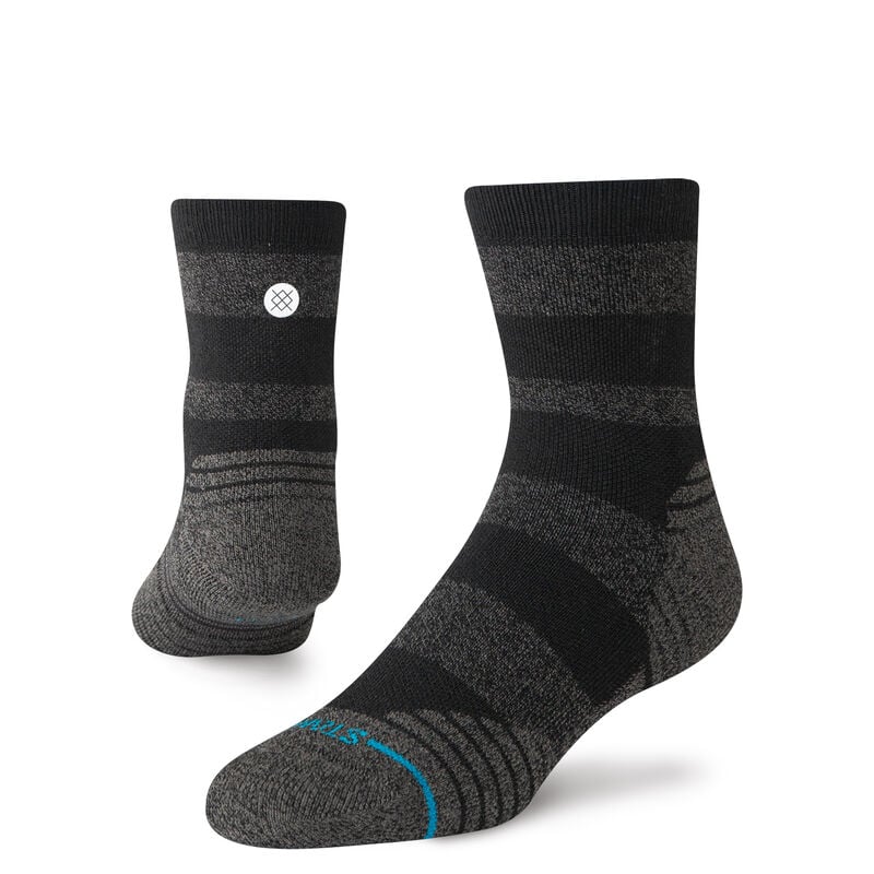 Medium Performance Wool Crew Socks
