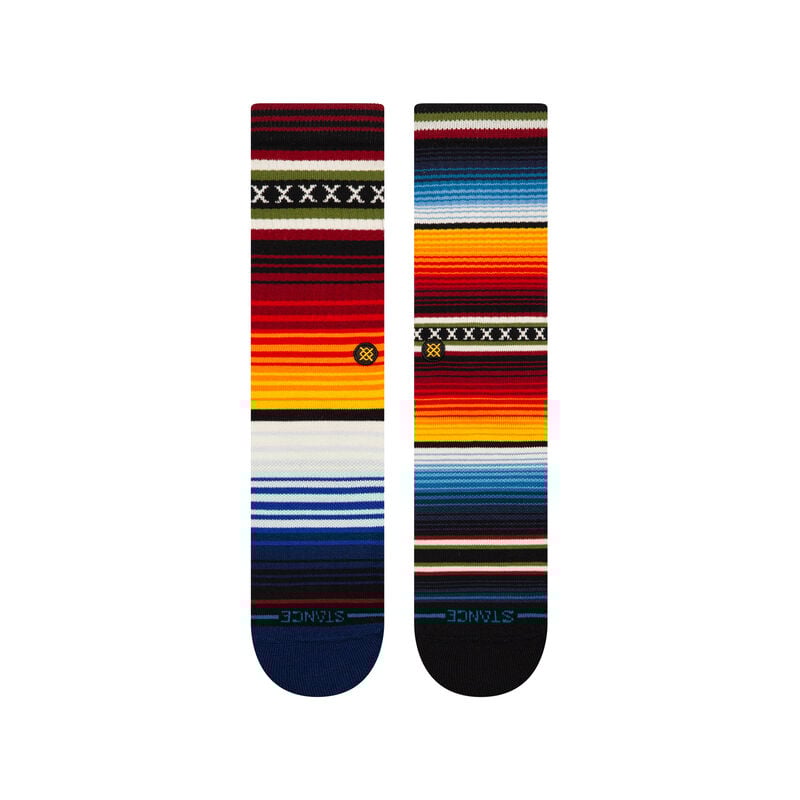 CURREN ST CREW| A556A20CHS | RED | M