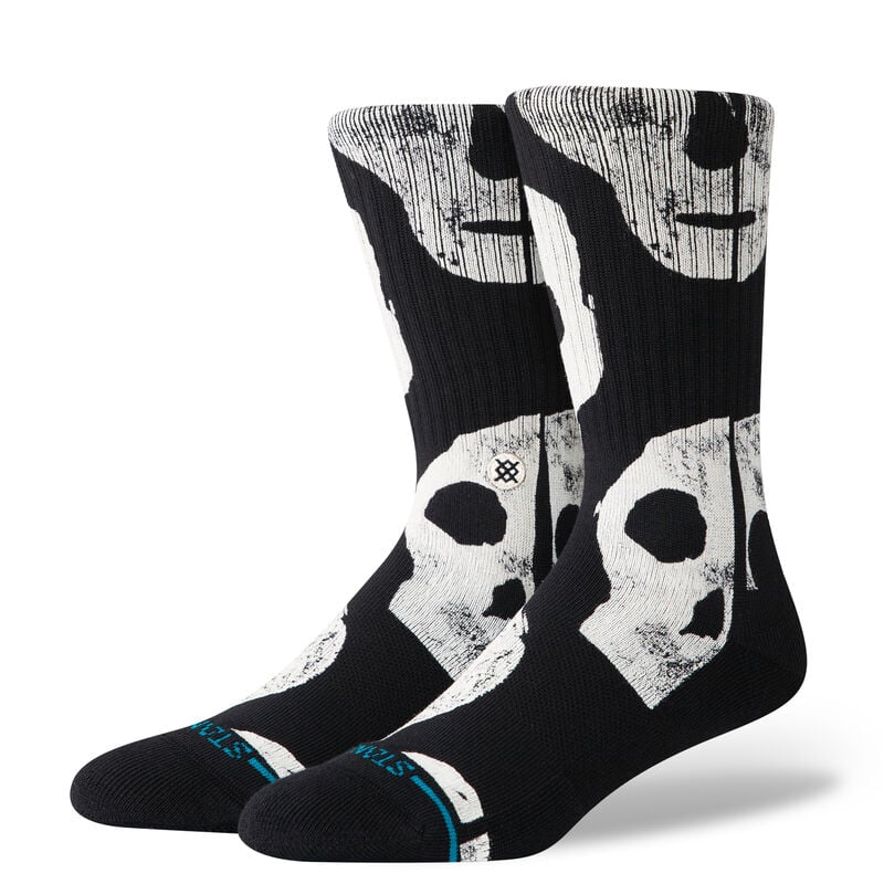 Cotton Crew Medium Cushion Socks