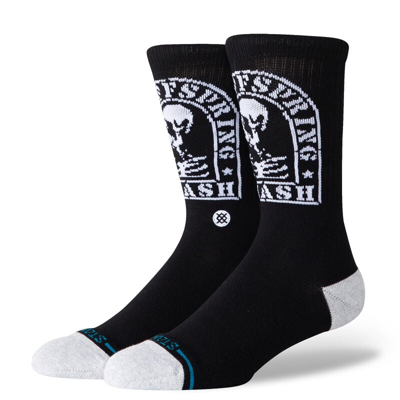 The Offspring X Stance Smashed Crew Socks