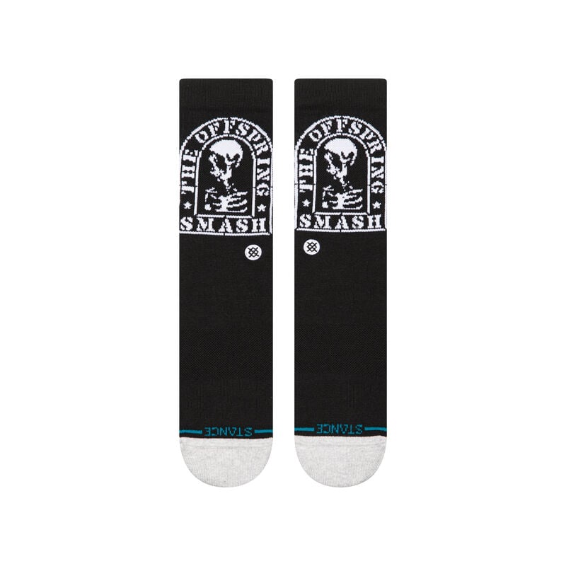 SMASHED CREW | A556A25SMA | BLACK | L
