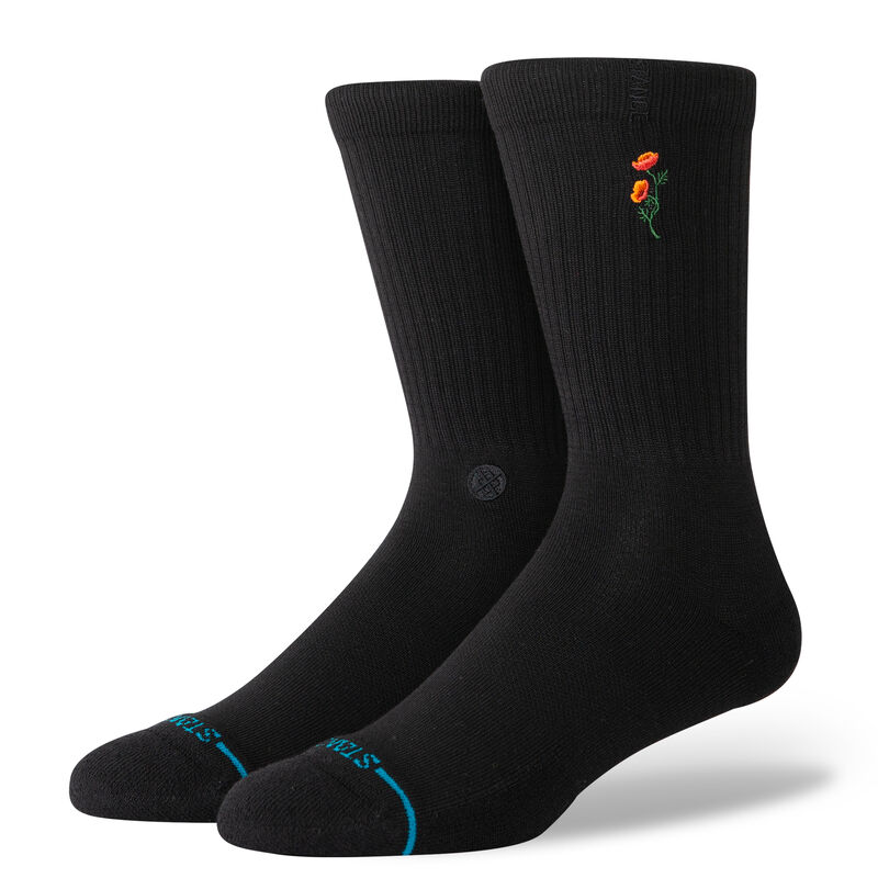 Butter Blend™ Crew Medium Cushion Socks
