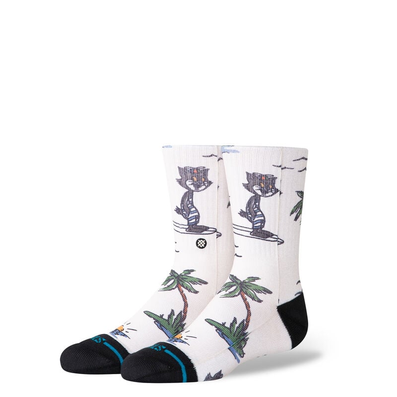 Kids Poly Crew Socks