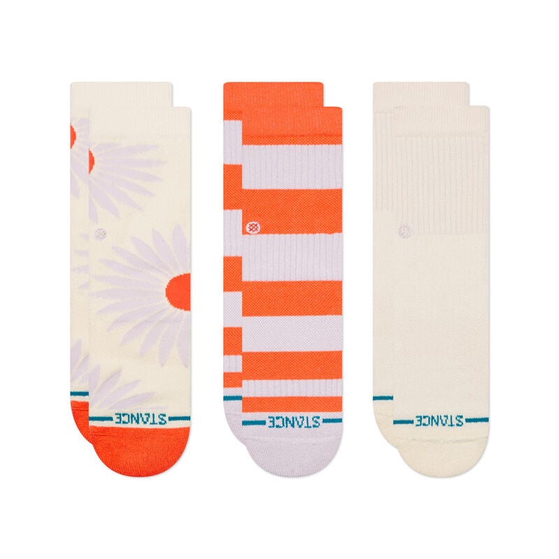 Prowess Kids Crew Socks 3 Pack