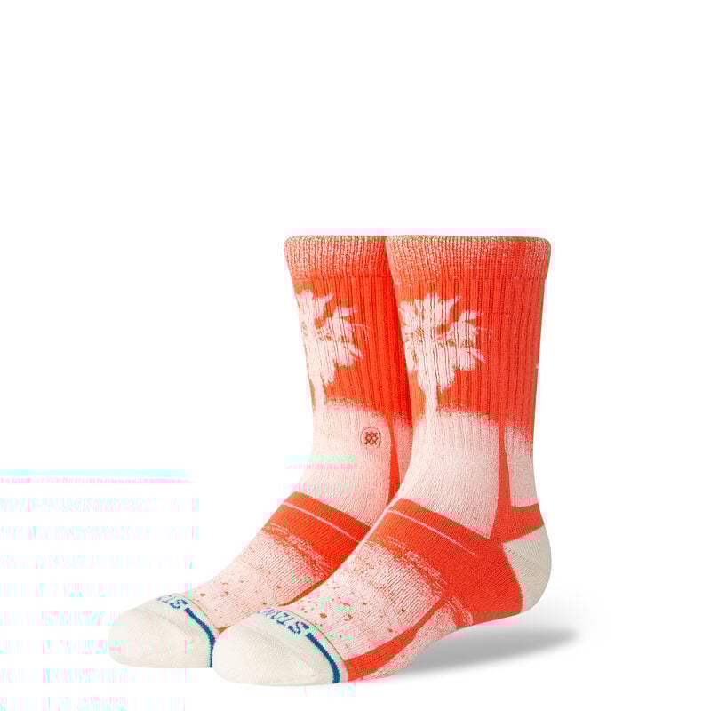 Kids Cotton Crew Socks