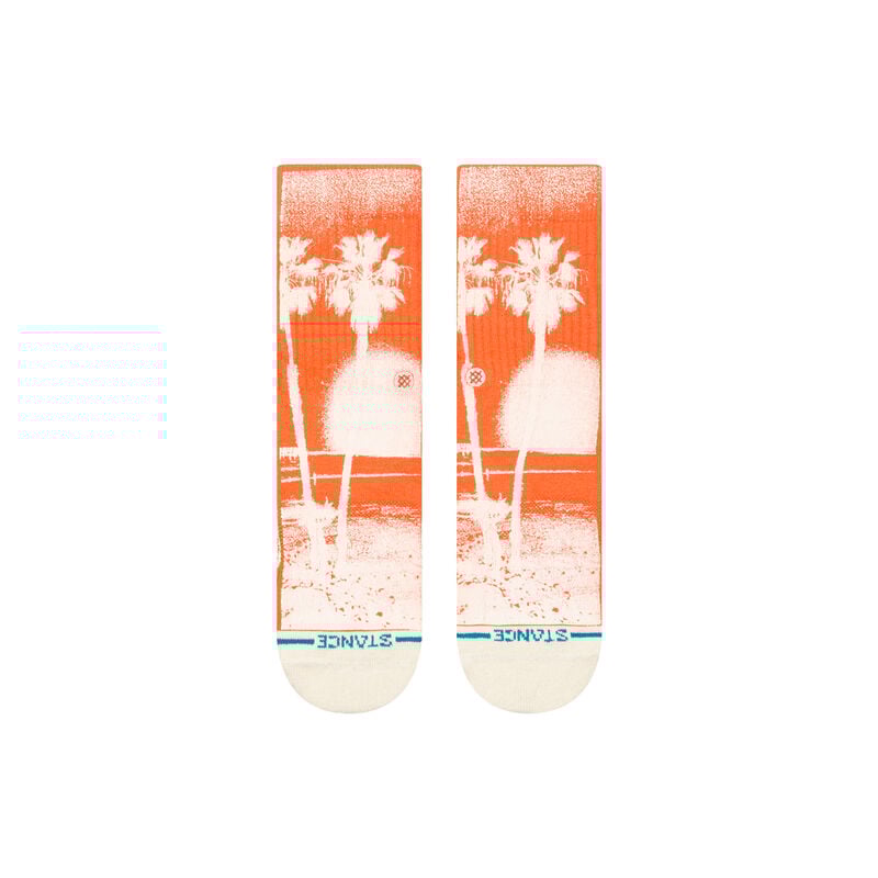 KIDS PARADISE CREW | K556A25PDC | CORAL | L