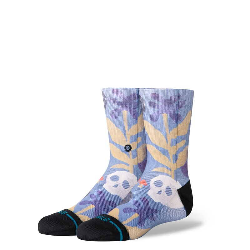 Kids Poly Crew Socks
