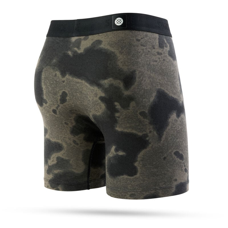 BLACK TIE BOXER BRIEF | M801A25BLA | BLACK | S