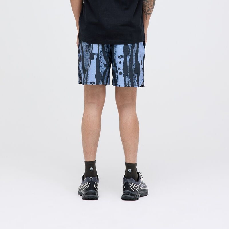 COMPLEX HYBRID SHORT 5 IN | MAPPA25CP5 | STONEBLUE | S