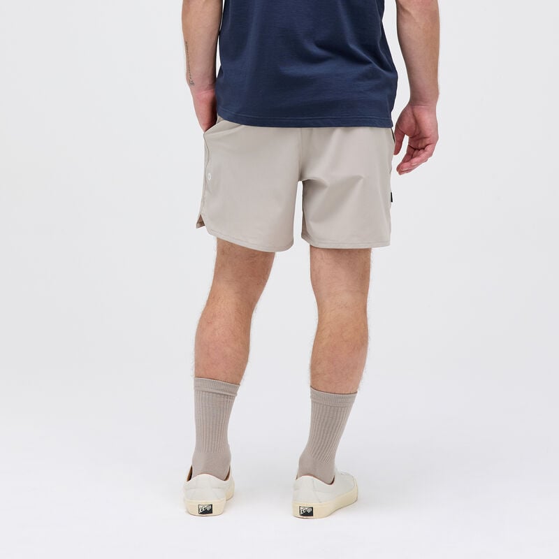 COMPLEX HYBRID SHORT 5 IN | MAPPA25CP5 | STRINGGREY | XXL