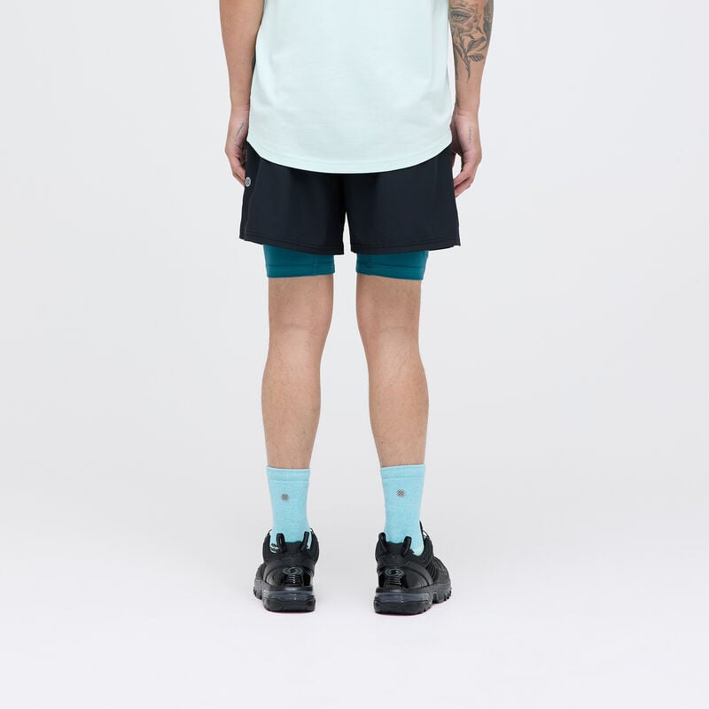 STRIKE SHORT | MAPPA25RUN | BLACK | S