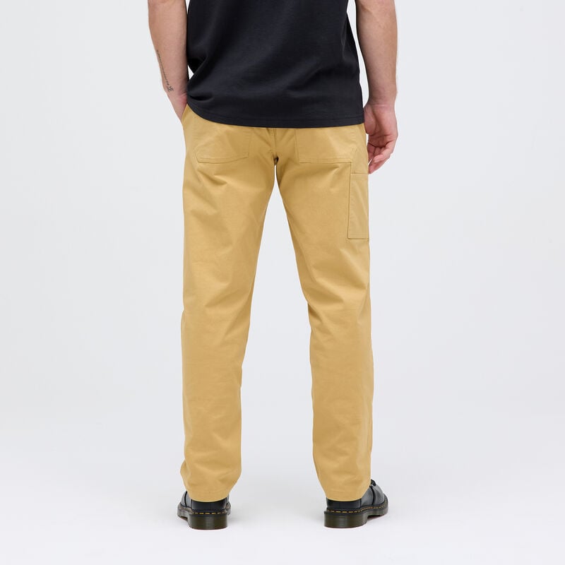 COMPOUND PANT | MAPPC23COM | KHAKI | M