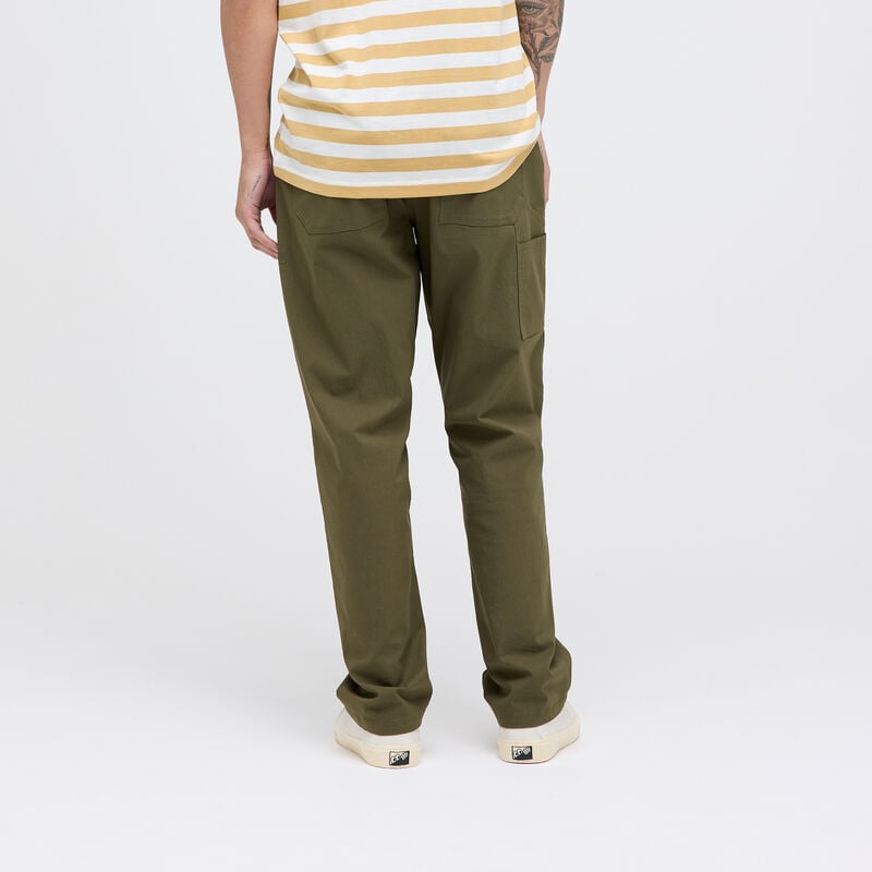 COMPOUND PANT | MAPPC23COM | OLIVE | S