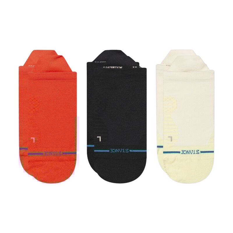Ultralight Performance Tab Socks 3 Pack