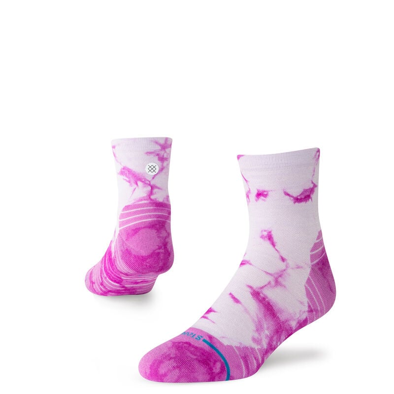 Light Performance Wool Quarter Socks