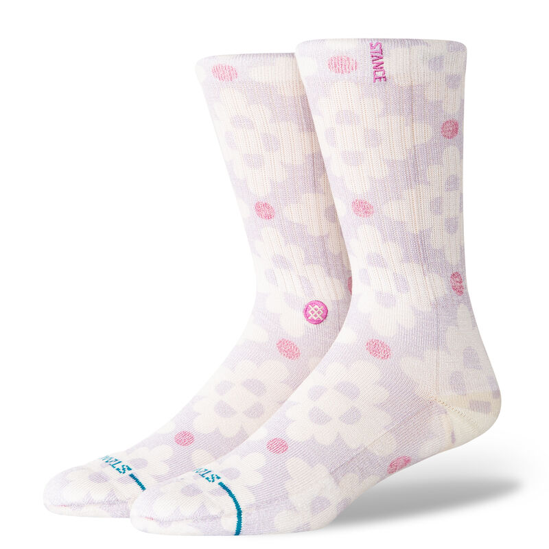 Butter Blend™ Crew Medium Cushion Socks