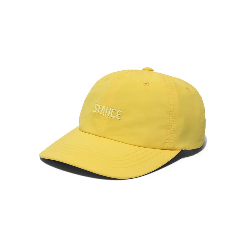 STANDARD ADJUSTABLE NYLON CAP | A305A25STA | GOLD | OS