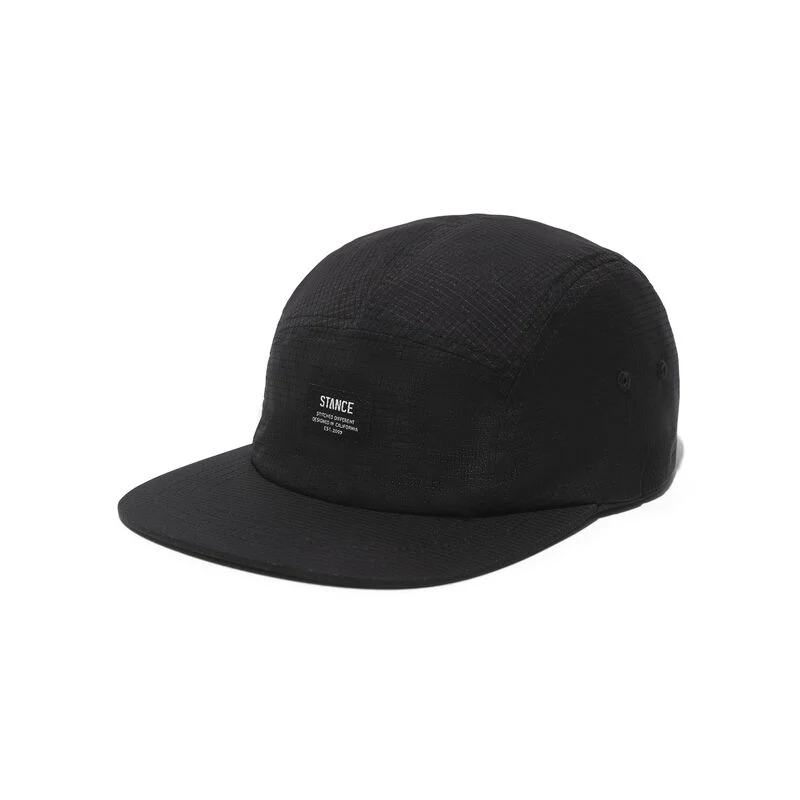 KINETIC 2.0 ADJUSTABLE HAT | A306A25KIN | BLACK | OS