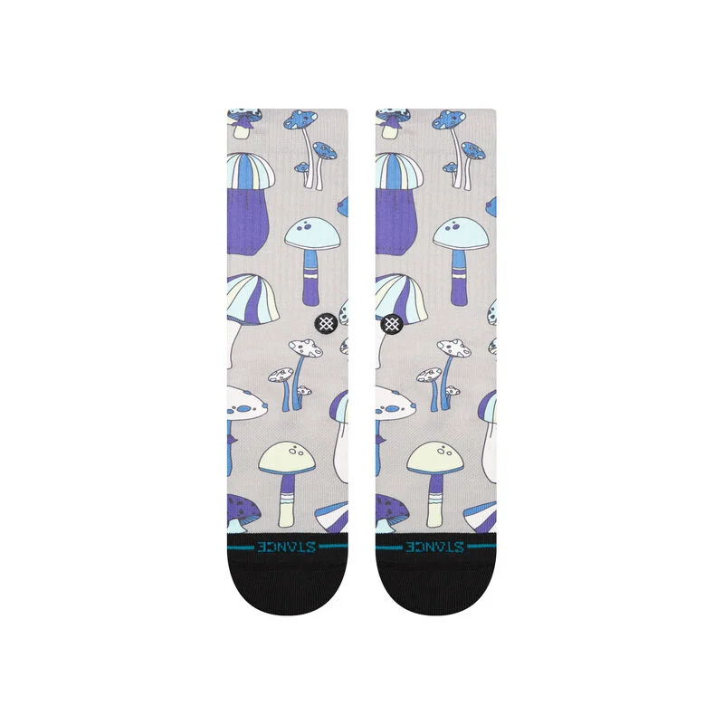 MICROBIAL CREW | A556A25MIC | STRINGGREY | L