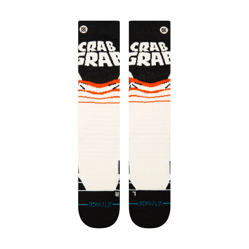 CRAB GRAB MID POLY SNOW | A758C24CRA | CREAM | M