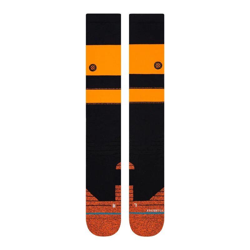 STRIPES OTC 2023 | A759A23STR | ORANGEBLACK | L