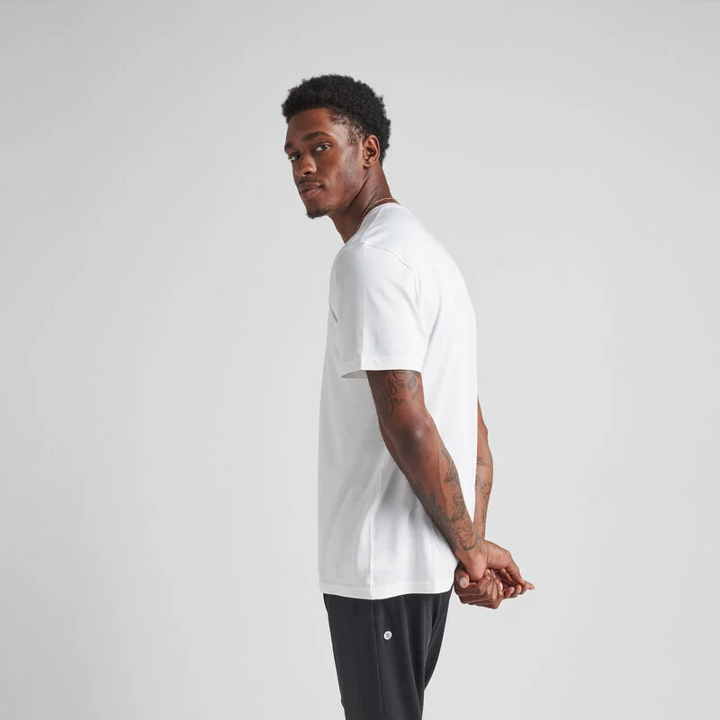 BUTTER BLEND SS T | M2SS1A23BU | WHITE | M