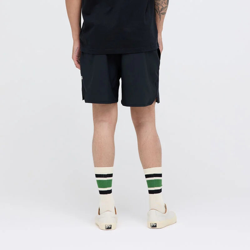 COMPLEX HYBRID SHORT 5 IN | MAPPA25CP5 | BLACK | L