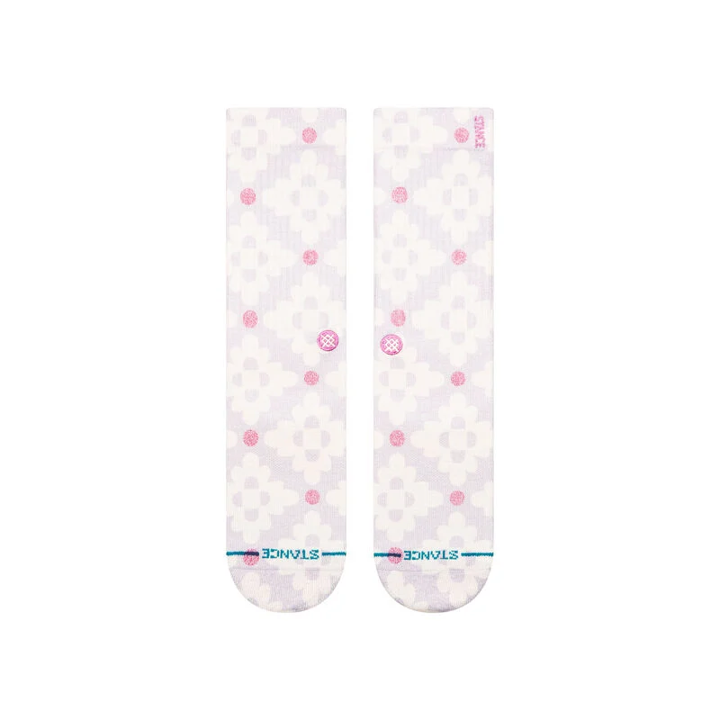 WOMENS SAN LUCAS CREW | W556A25WSL | ORCHID | S